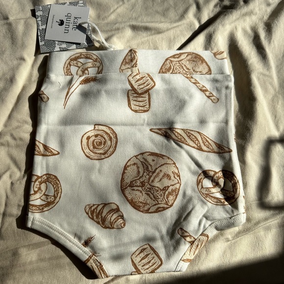 kate quinn warm bread retro bloomer (organic cotton interlock) - Picture 3 of 6